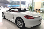 保时捷Boxster2013款Boxster 2.7L 