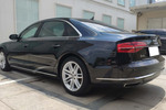 奥迪A8L2014款45 TFSI quattro舒适型