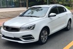 吉利新帝豪2018款1.5L CVT豪华型