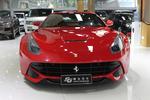 法拉利F12 berlinetta2013款6.3L 标准型