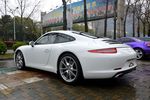 保时捷9112012款Carrera 3.4L