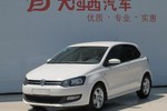 大众Polo2011款1.4L 手自一体 致尚版