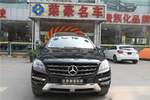 奔驰M级2012款ML350 4MATIC 动感型