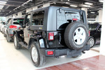 Jeep牧马人两门版2010款3.8L 撒哈拉