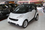 smartfortwo2011款1.0L MHD 硬顶激情版