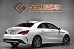 奔驰CLA级2015款CLA 220 4MATIC