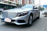 奔驰C级2015款C 200L