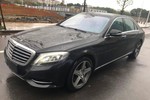 奔驰S级2015款S 400 L 4MATIC