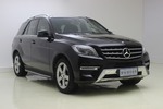 奔驰M级2012款ML350 4MATIC 动感型