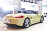 保时捷Boxster2013款Boxster 2.7L 