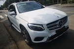 奔驰GLC级2016款GLC 300 4MATIC 豪华型