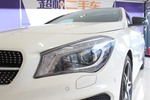 奔驰CLA级2014款CLA 260 4MATIC