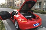 保时捷Cayman2013款Cayman 2.7L 