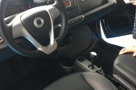 smartfortwo2013款1.0T 硬顶激情版