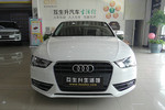 奥迪A4L2013款35 TFSI 自动舒适型