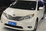 丰田Sienna2011款3.5L 四驱自动型