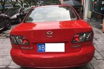 马自达MAZDA62008款2.0L 手自一体 时尚型