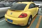 大众甲壳虫2013款1.4TSI 时尚型