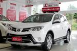 丰田RAV42013款2.0L CVT两驱都市版 