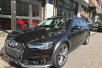 奥迪A6 allroad2015款3.0T allroad quattro