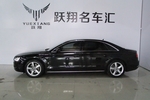 奥迪A8L2011款3.0TFSI low quattro 舒适型