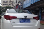 起亚K52012款2.0L 手自一体 GL Nu