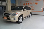 雷克萨斯LX2008款570