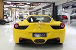 法拉利4582011款4.5L Italia