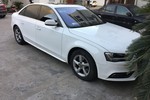 奥迪A4L2013款35 TFSI 自动舒适型