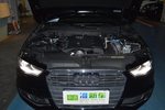 奥迪A4L2013款40 TFSI quattro运动型