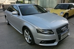 奥迪A4L2010款2.0TFSI 豪华型