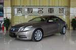 奔驰E级双门2010款E260 coupe