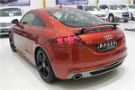 奥迪TT2013款TT Coupe 2.0TFSI 彩色梦幻版