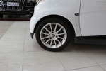 smartfortwo2011款1.0L MHD 硬顶激情版