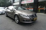 大众CC2011款2.0TSI 至尊型