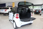 smartfortwo2012款1.0 MHD 硬顶激情版