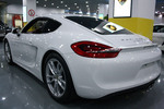 保时捷Cayman2013款Cayman 2.7L 