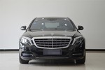 奔驰迈巴赫S级2017款S 400 4MATIC