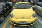 大众甲壳虫2013款1.4TSI 时尚型