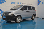 东风郑州日产帅客2011款1.5L 手动标准型5座 国IV