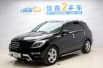 奔驰M级2014款ML400 4MATIC 动感型