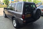 路虎神行者22004款Freelander 1.8i Station Wagon