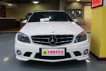 奔驰C63 AMG2010款C63 AMG 高性能版