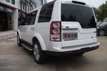 路虎第四代发现2013款5.0 V8 HSE