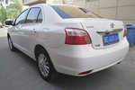 丰田威驰2011款1.6L GL-i 天窗版 MT 