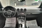 奥迪TT2013款TT Coupe 2.0TFSI