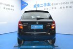 斯柯达晶锐2011款1.6L 手动 酷黑版