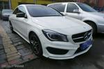 奔驰CLA级2014款CLA 260 4MATIC