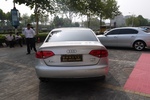 奥迪A4L2011款2.0TFSI 舒适型