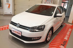 大众Polo2013款1.6L 手动 舒适版